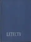 Letecké noviny ročník III. IV. 1950, 1951