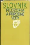 Slovník Filozofia a prírodné vedy