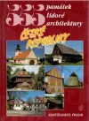555 památek lidové architektury české republiky (veľký formát)