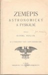 Zeměpis astronomický a fysikální