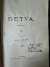 Detva Monografia