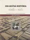 350-ročná história kníhtlače v Skalici (veľký formát)