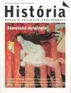 História Revue o dejinách spoločnosti 1 2008 (veľký formát)