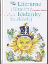 Literárne hádanky Slnečný budíček