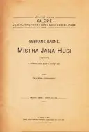 Sebrané básně Mistra Jana Husi (veľký formát)