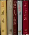 Séria kníh edície Zlatý fond svetovej literatúry