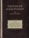 Empfänger schaltungen der Radio-industrie band III