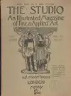 The studio  vol.36  No.151-1905 (veľký formát)