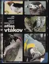 Veľký obrazový atlas vtákov
