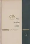 The World Book Dictionary A-K, L-Z (veľký formát, dve knihy)