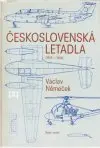 Československá letadla 1. a 2. diel (veľký formát)