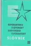 Esperantsko-slovenský, slovensko-esperantský slovník