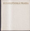 Rudolfínska Praha (16 x 16 cm)