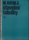Stavební tabulky