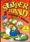Super Donald (3 comicsy v jednom)