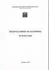 Recepcia umenia na Slovensku po roku 2000 (veľký formát)