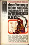 Moje srdce pochovajte pri Wounded Knee