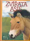 Zvířata Asie (veľký formát)