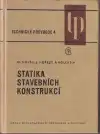 Statika stavebních konstrukcí