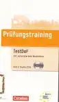 Deutsch Prüfungstraining TestDaF +2 CD