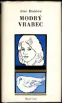 Modrý vrabec (malý formát)