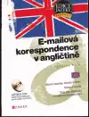 E-mailová korespondence v angličtině + CD