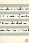1. Trienále insitného umenia