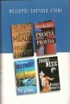 Písky Sakkáry, Prostá pravda, Tři přání, Zrádný měsíc 