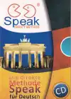 Speak Direct method + CD (veľký formát)