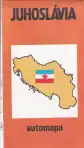 Juhoslávia automapa
