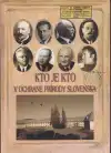 Kto je kto v ochrane prírody Slovenska