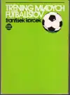 Tréning mladých futbalistov