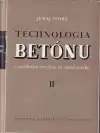 Technologia betónu II