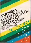 Tvorba a klasifikácia minerálnych vôd