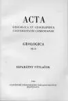 Acta geologica Nr. 16