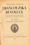 Francouzská revoluce I. - III. (tri knihy, veľký formát)