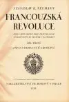 Francouzská revoluce I. - III. (tri knihy, veľký formát)