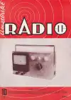 Amatérské radio časopis 10-1968 (veľký formát)