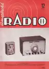 Amatérské radio časopis 12-1972 (veľký formát)