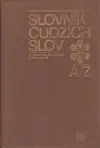 Slovník cudzích slov (veľký formát)