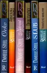 Séria kníh od Danielle Steel 