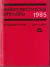 Elektrotechnická příručka 1985 (malý formát)