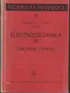 Elektrotechnika Elektrické pohony