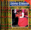 Séria 5 romantických zošitov z edície Silvia - Exklusiv