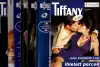 Séria maďarských brožovaných románov Tiffany