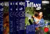Séria maďarských brožovaných románov Tiffany