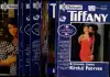 Séria maďarských brožovaných románov Tiffany