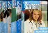Séria maďarských brožovaných románov Szívhang