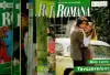 Séria maďarských brožovaných románov Romana
