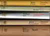 Séria kníh edície Zlatý fond svetovej literatúry